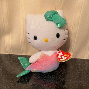 Ty Mermaid Hello Kitty